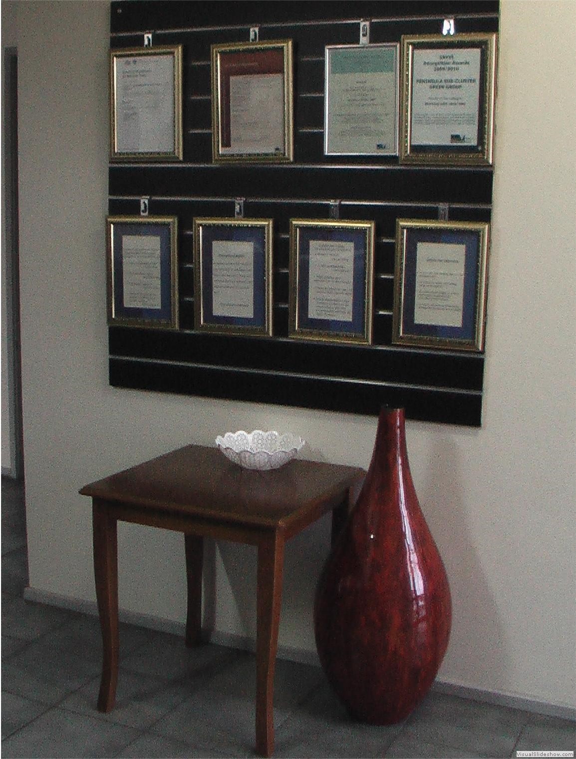 certificatesvasep