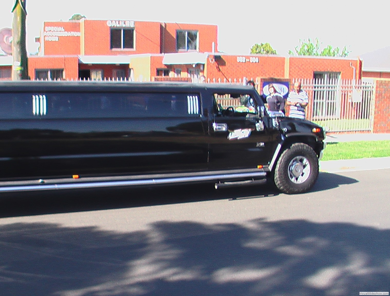 stretchlimo